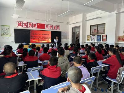 感恩共產(chǎn)黨 奮進(jìn)新時(shí)代——夏河縣開展2024年“護(hù)苗·綠書簽行動(dòng)”文明實(shí)踐系列活動(dòng)