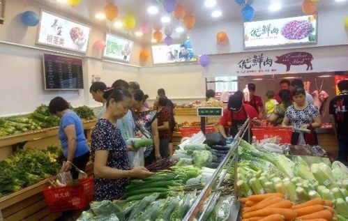 實體店沒什么生意,但為什么超市 便利店卻越開越多